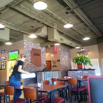Native grill coupons