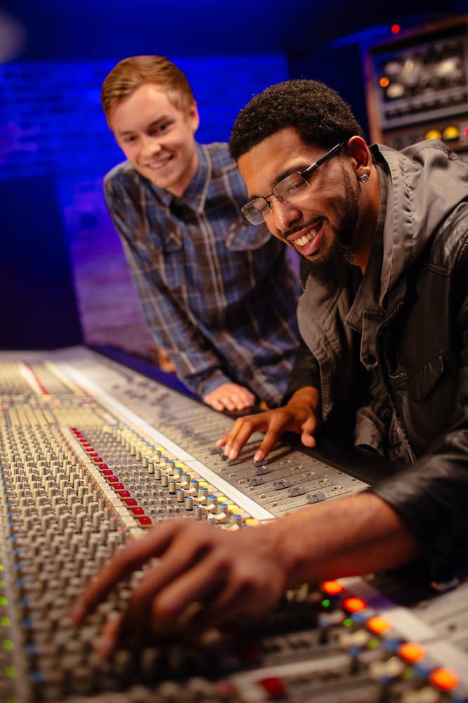 Seattle Recording Arts