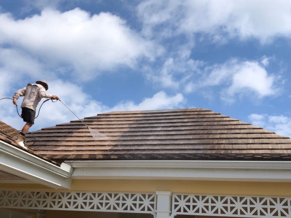 Jim's Pressure Cleaning & Window Cleaning