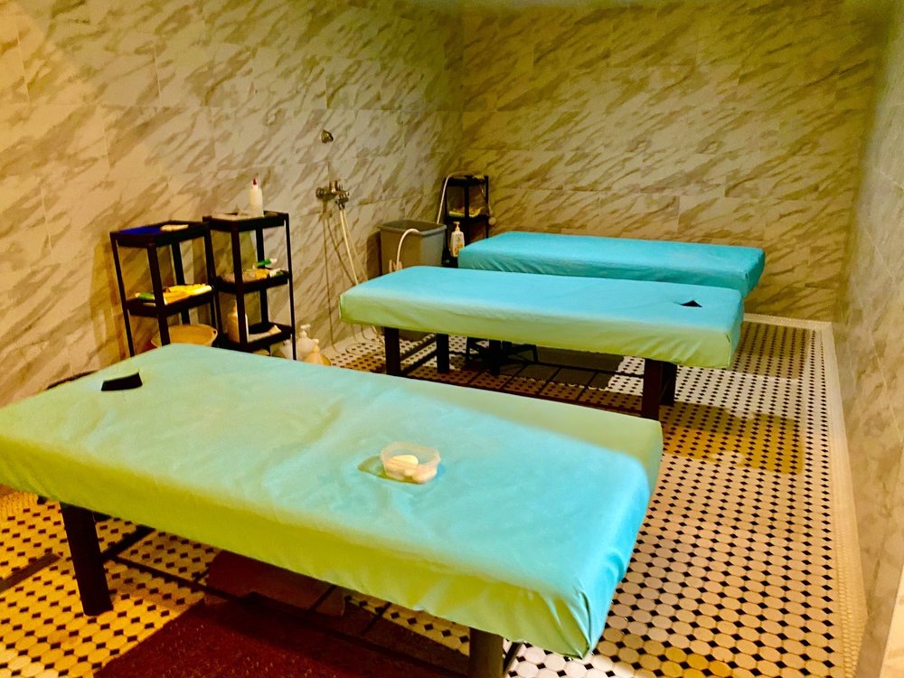 V Spa Korean JimJilBang