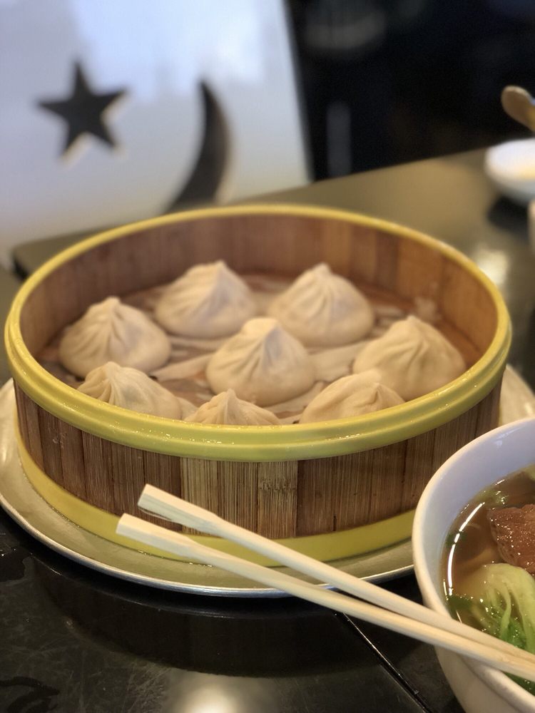 Bing's Dumpling