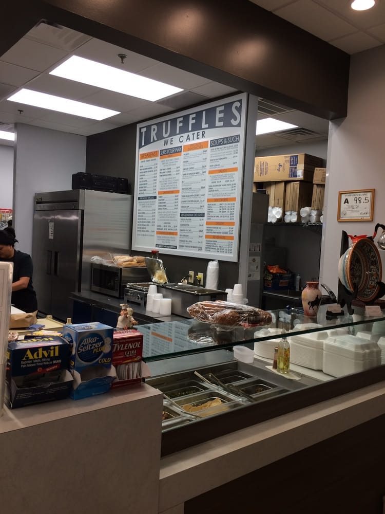 Truffles Deli