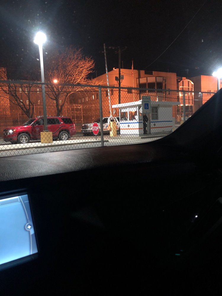 Nassau County Correctional Center