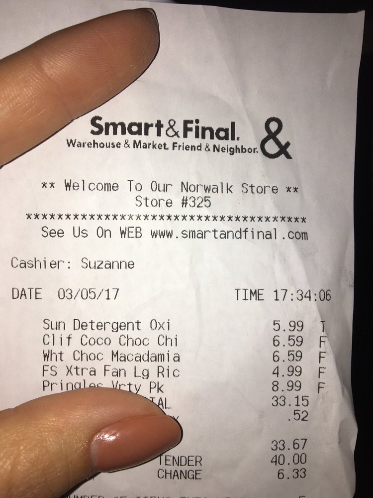 Smart & Final