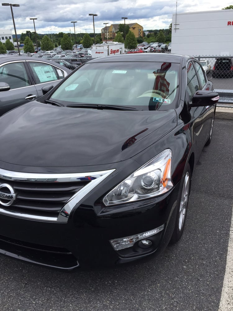Kelly Nissan
