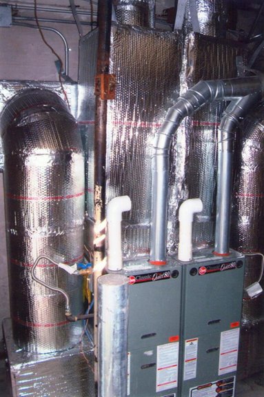 image of business Acosta Heating Air Conditioning & Sheet Metal