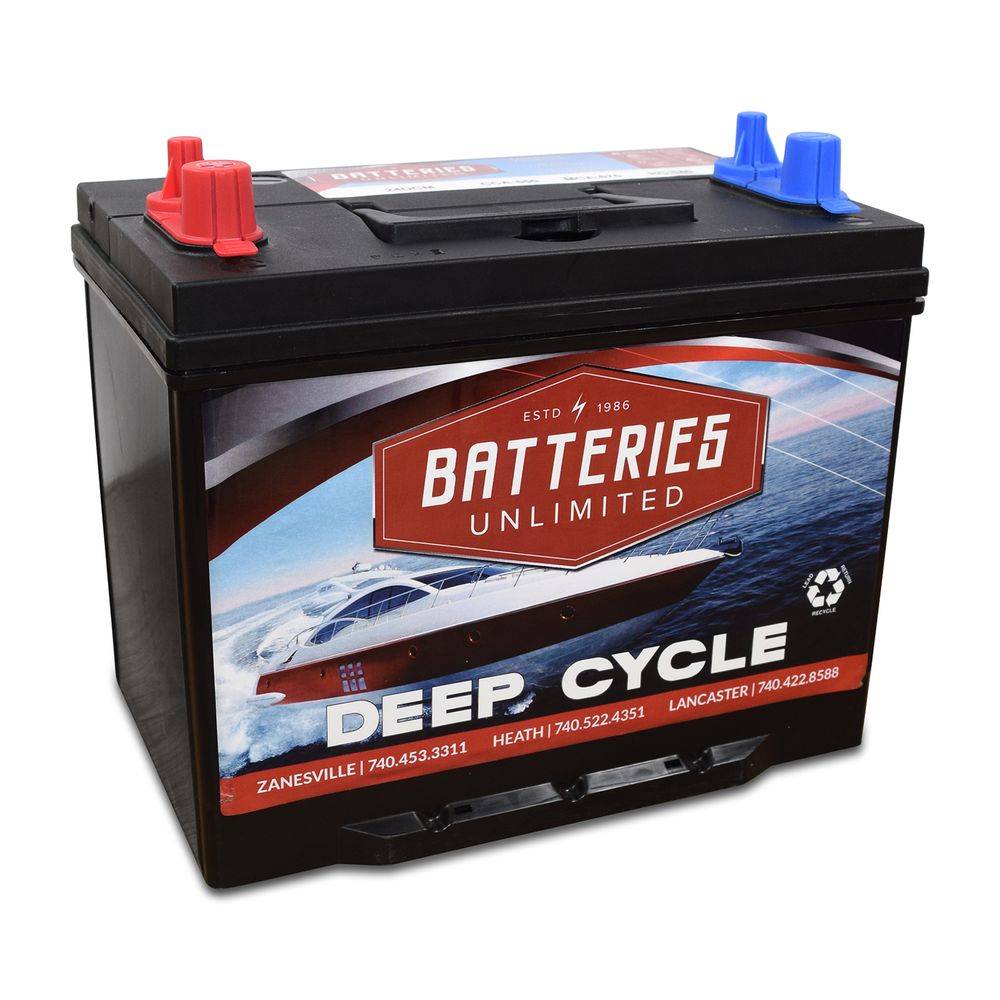 Batteries Unlimited 10 Photos Battery Stores 1021 N Memorial Dr