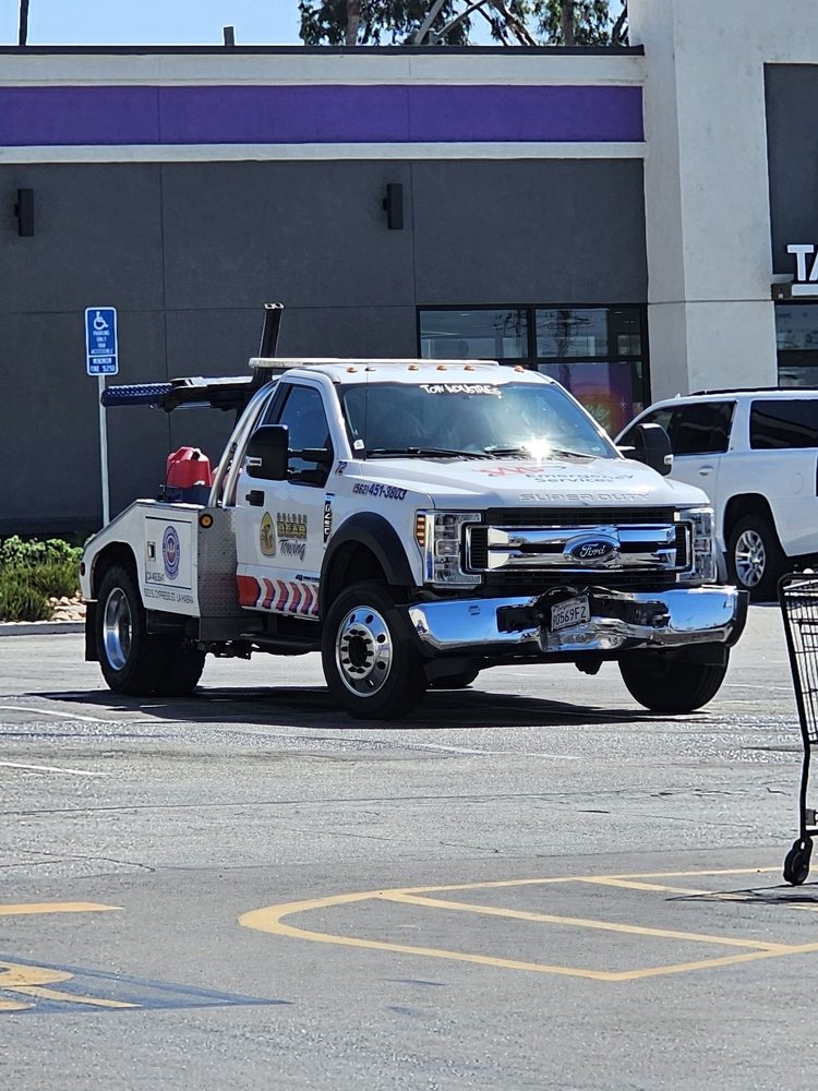 Golden Bear Towing 