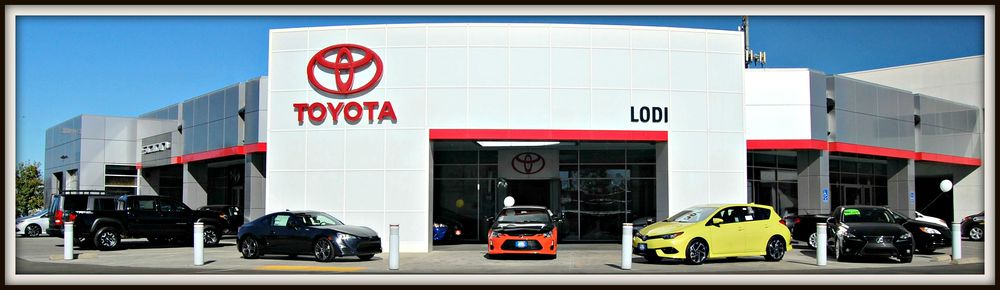 Lodi Toyota - 41 Photos & 192 Reviews - Car Dealers - 1020 S Beckman Rd
