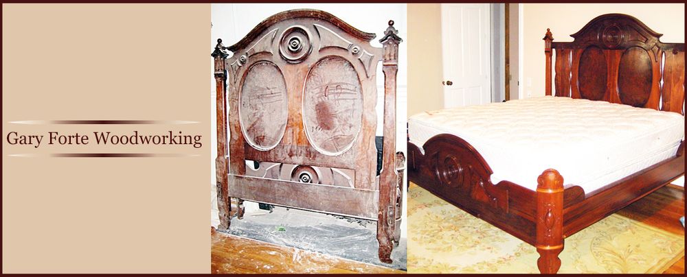 Gary Forte Woodworking