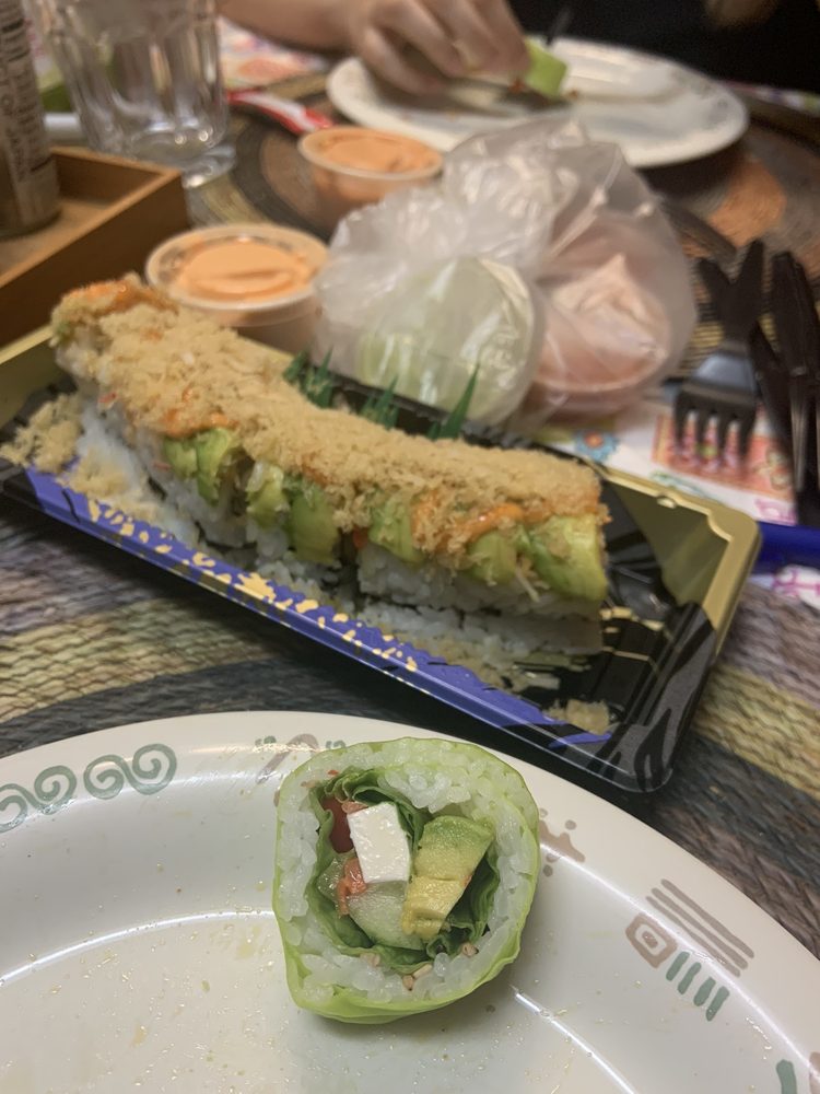 Kokito's Chinese Food and Sushi