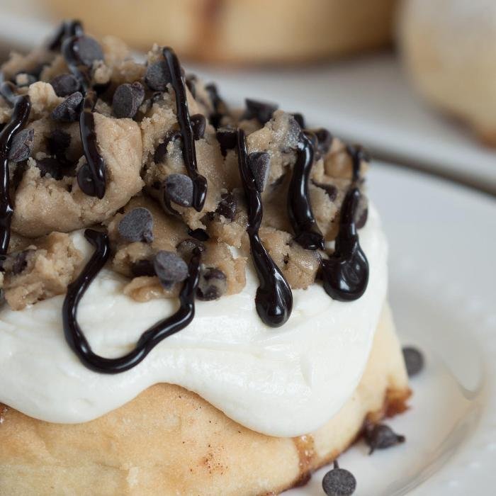 Cinnaholic Cinnaholic