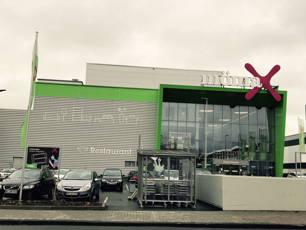 Mömax Furniture Stores Fabrikstr. 47, Kaiserslautern, RheinlandPfalz, Germany Phone