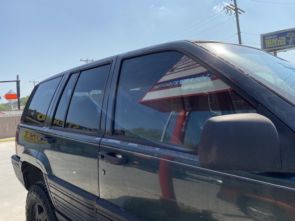 Solarize Tint