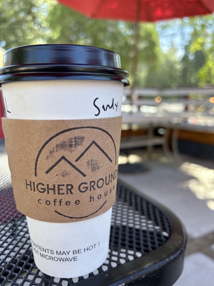 Higher Grounds Coffee