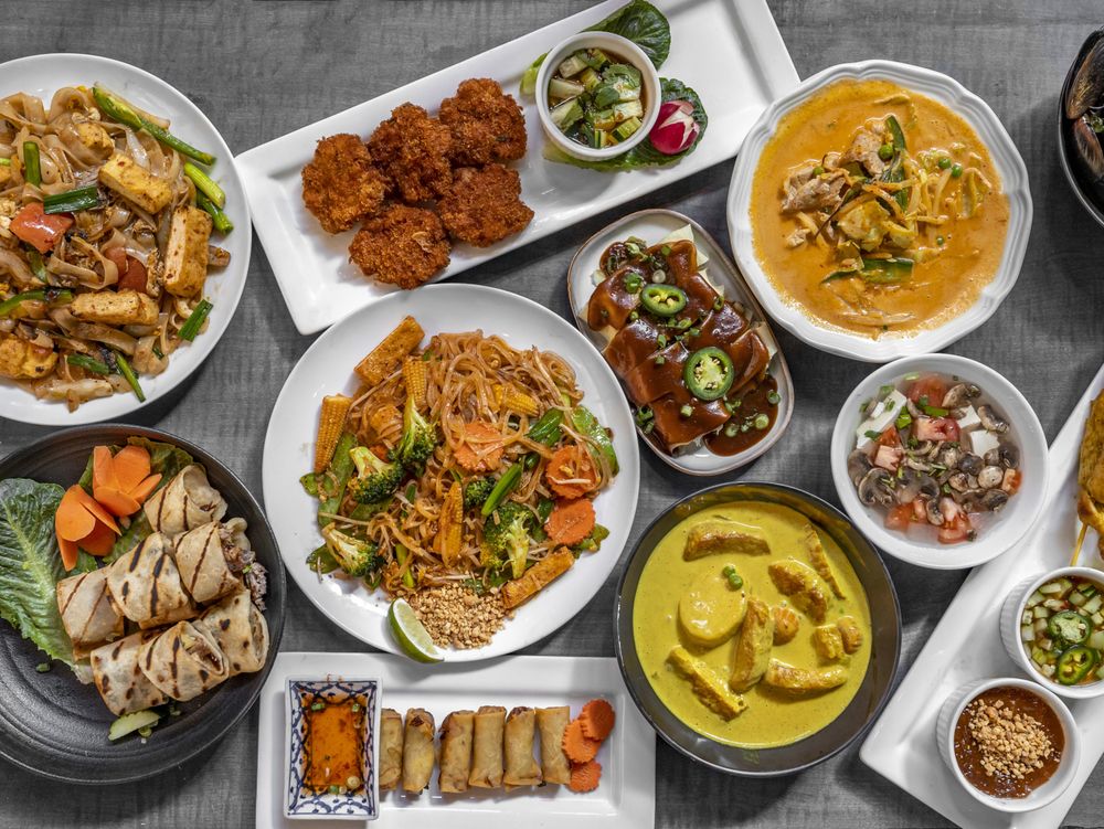 Blue Orchid Thai Restaurant Blue Orchid Thai Restaurant