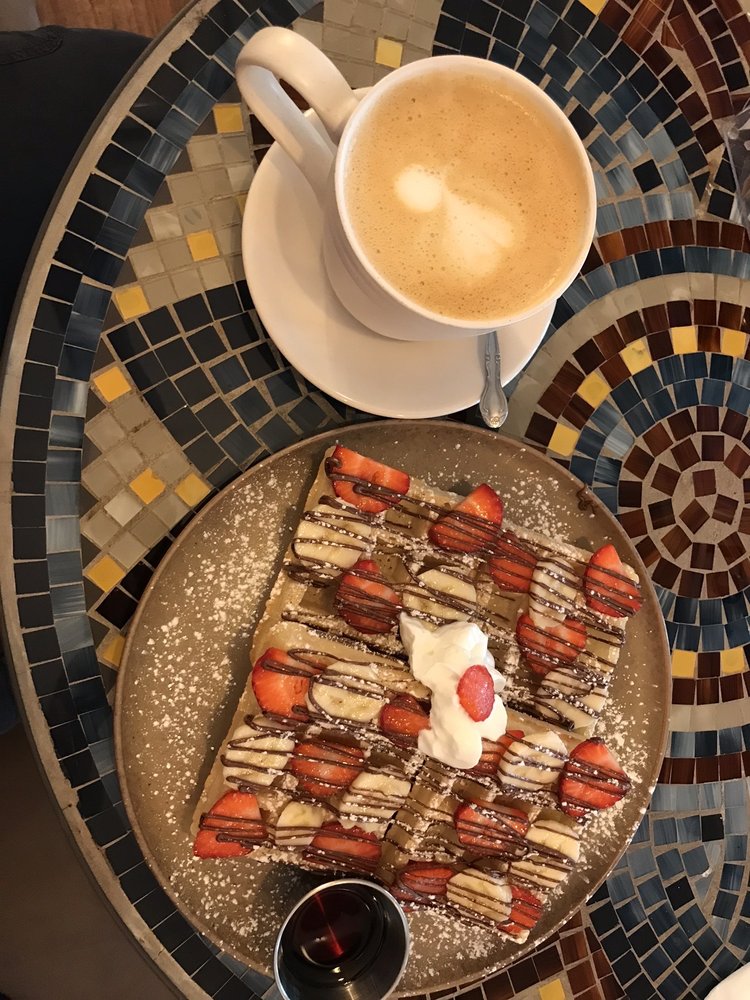 CARINOS CAFÈ CARINOS CAFÈ