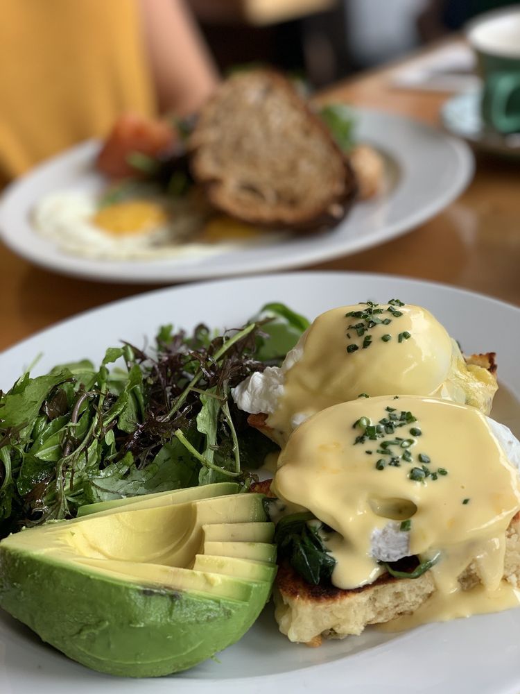 Kerr Street Cafe