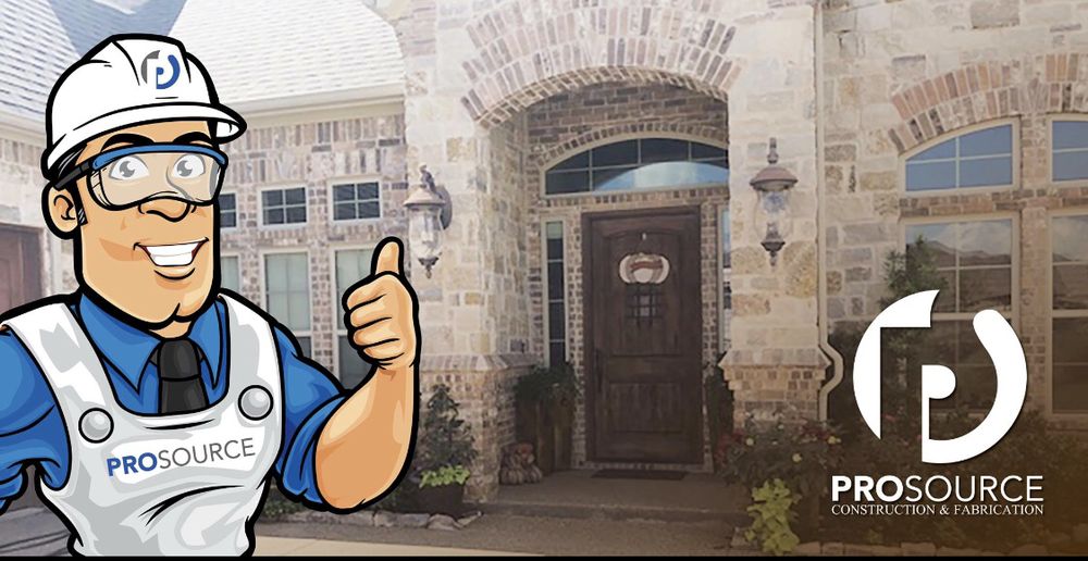 image of business Prosource Construction & Fabrication