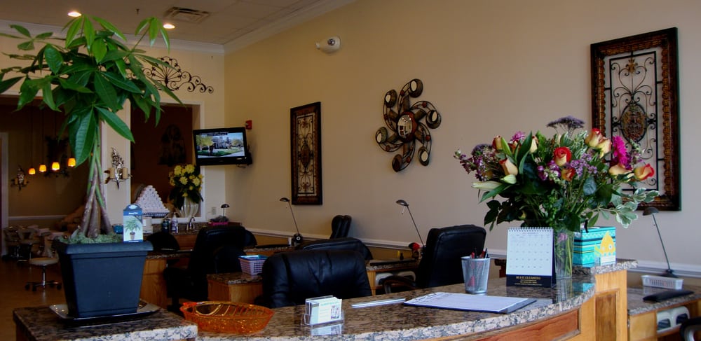 Belmont Nail Spa