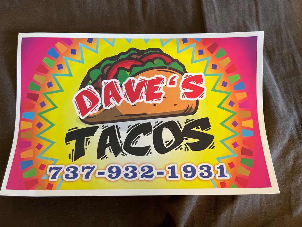 Dave’s Tacos