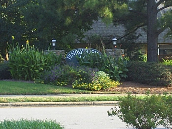 Finley Forest Condominium Association