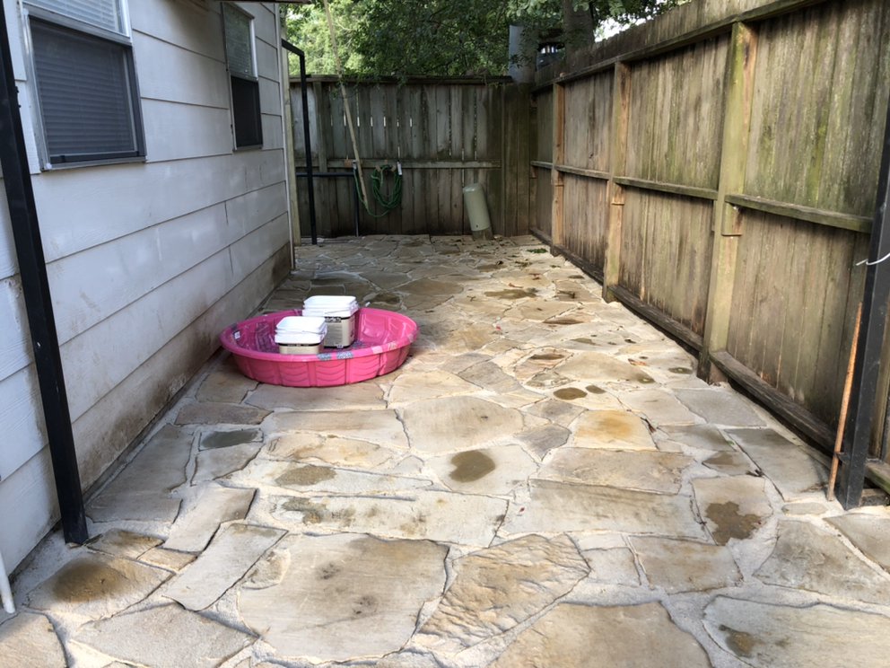 JR Flores Landscape Services