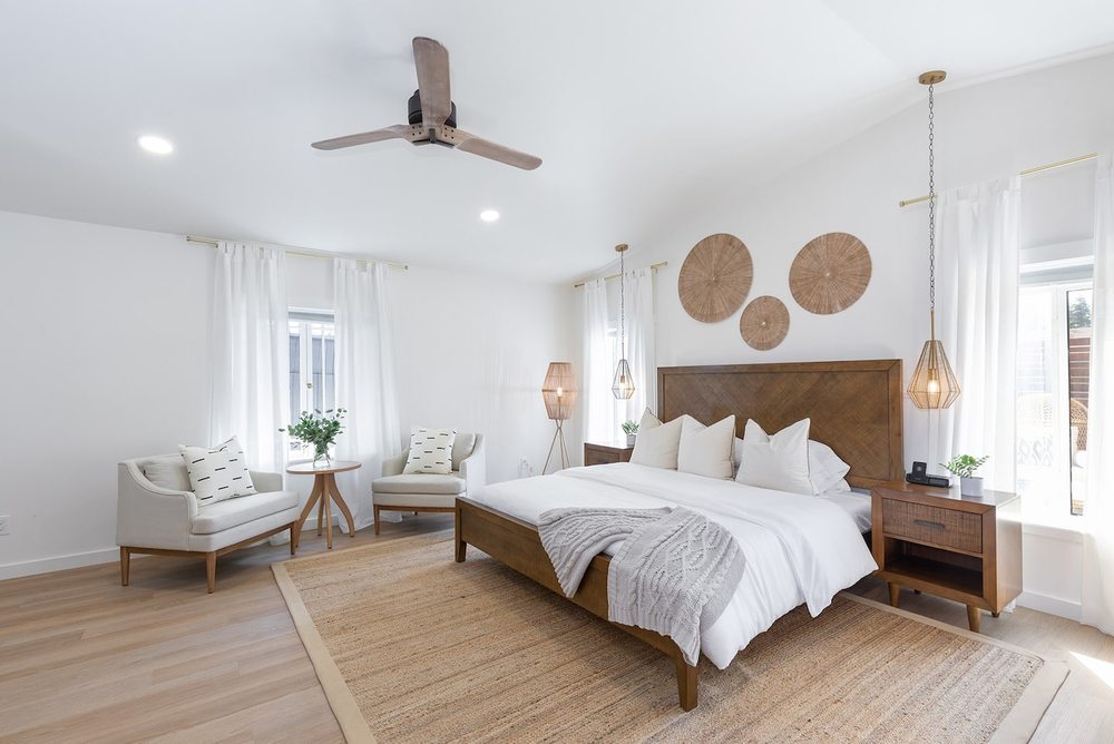 Bay Gold Staging & Design
