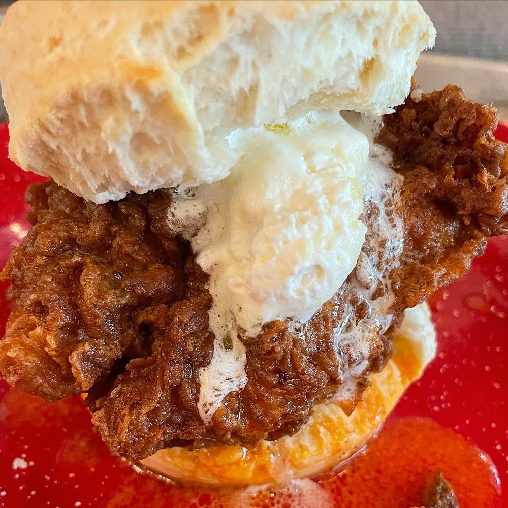 Hot Box Biscuit Club Hot Box Biscuit Club