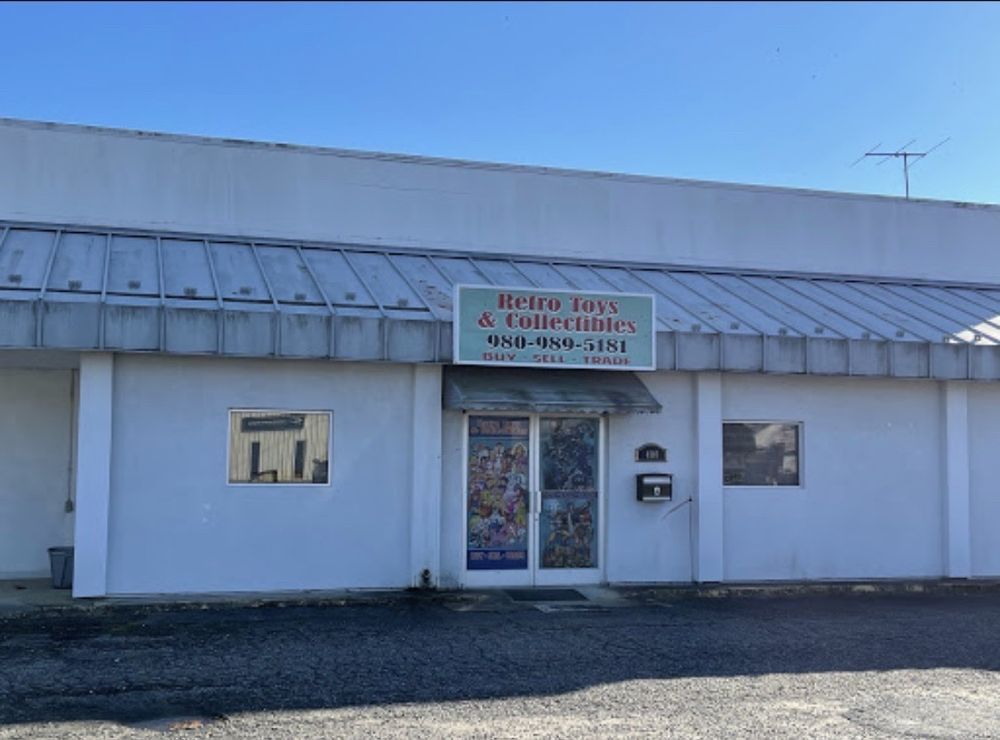 Retro Toys And Collectibles