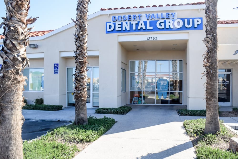 image of business Desert Valley Dental Group and Orthodontics