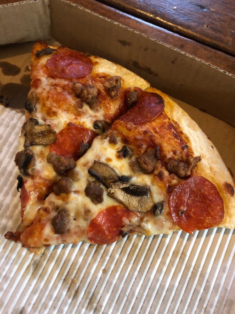 Pizza Hut Pizza 915 S Main St, Farmville, VA Restaurant Reviews