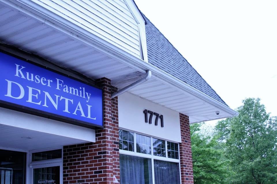 Kuser Family Dental General Dentistry 1771 Kuser Rd, Hamilton