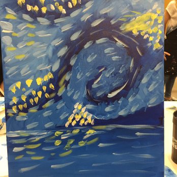 Painting with a Twist - 53 Photos 