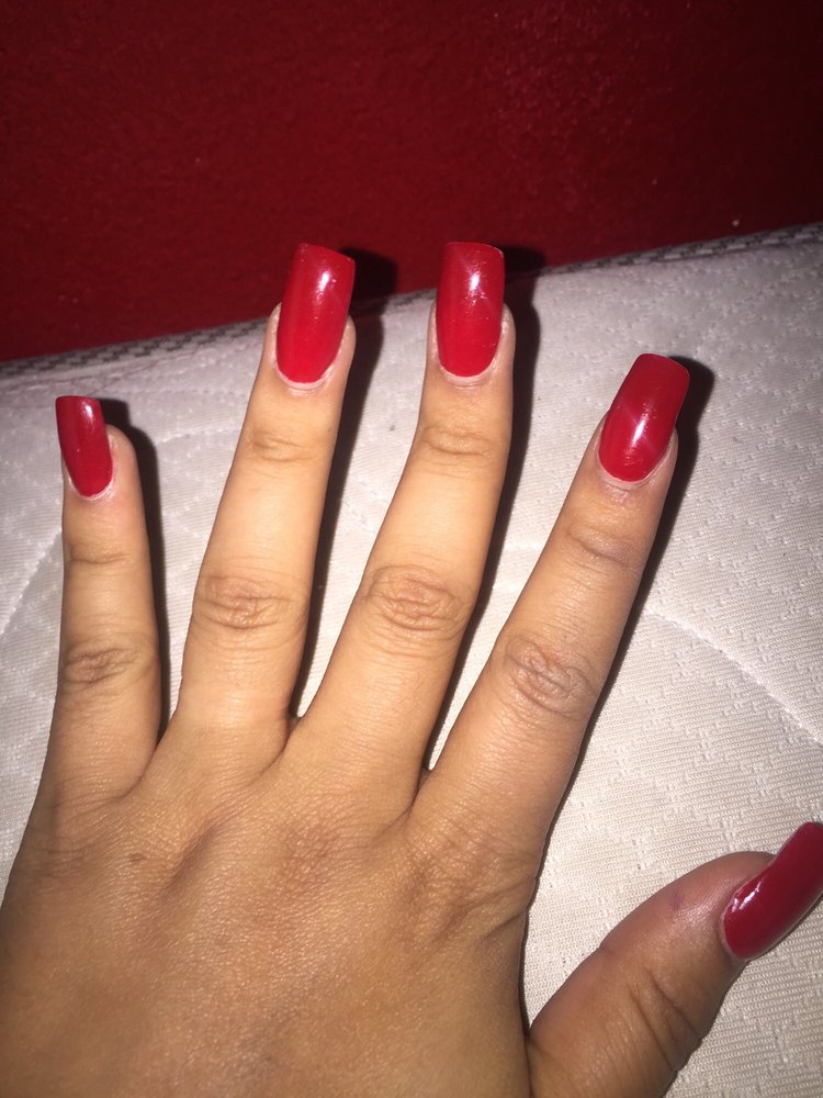 Escape Nail & Spa Nail Salons 3100 SW College Rd, Ocala, FL Phone