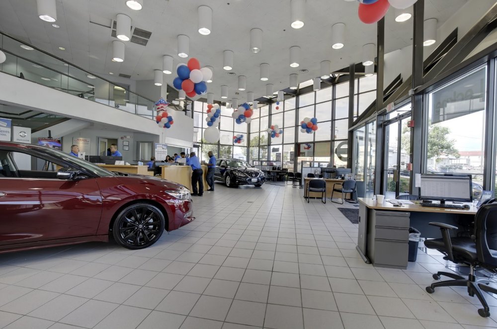 Leckner Nissan of Springfield