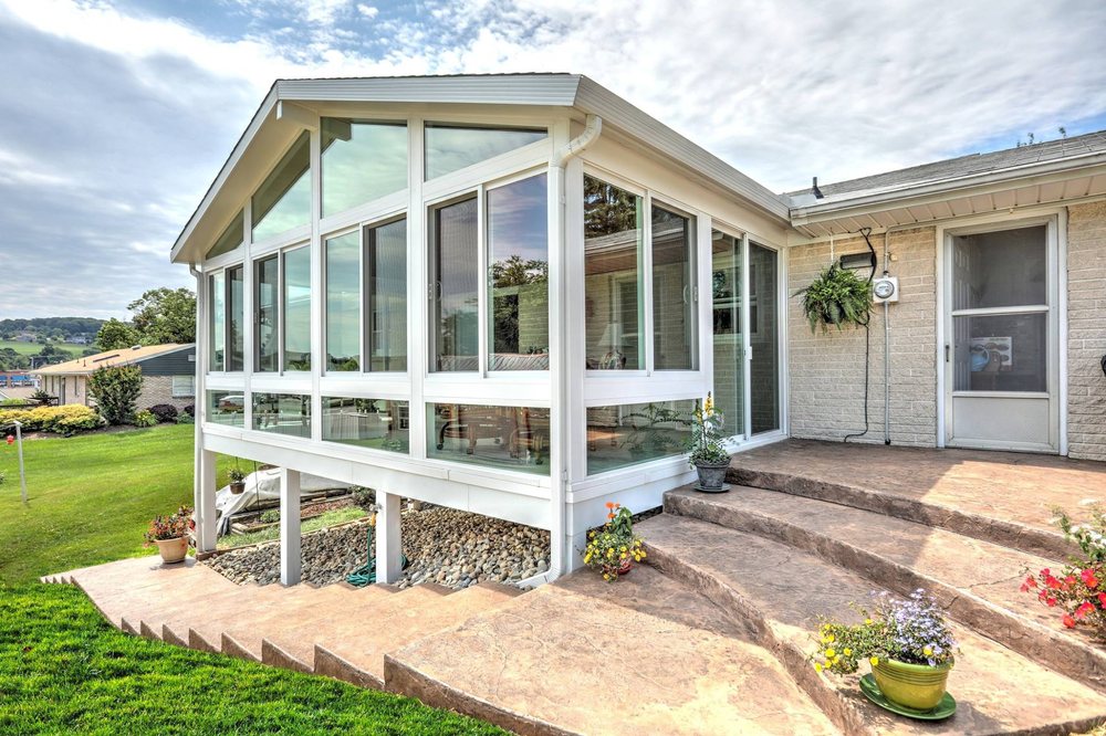 Garrety Glass - Betterliving Sunrooms