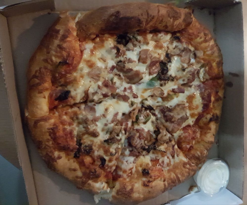 Papa Joe’s Pizza Pizza 527 Bronson Avenue, Ottawa, ON Restaurant