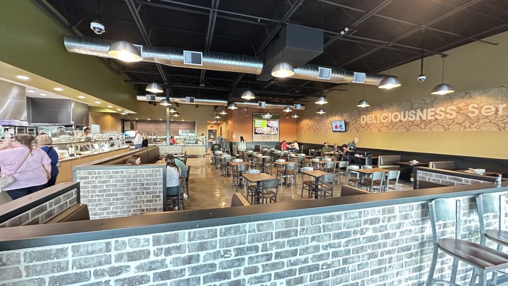 Jason's Deli