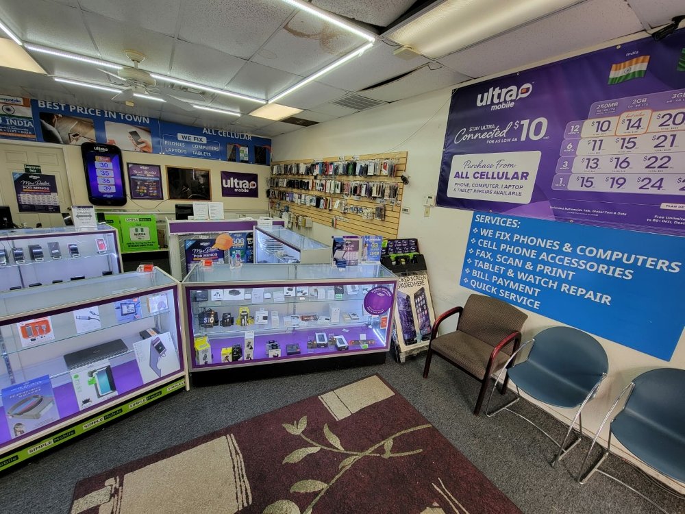 All Cellular & Computers