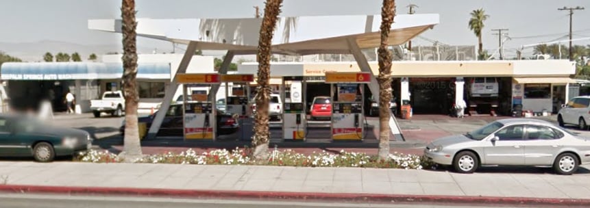 Downtown Shell