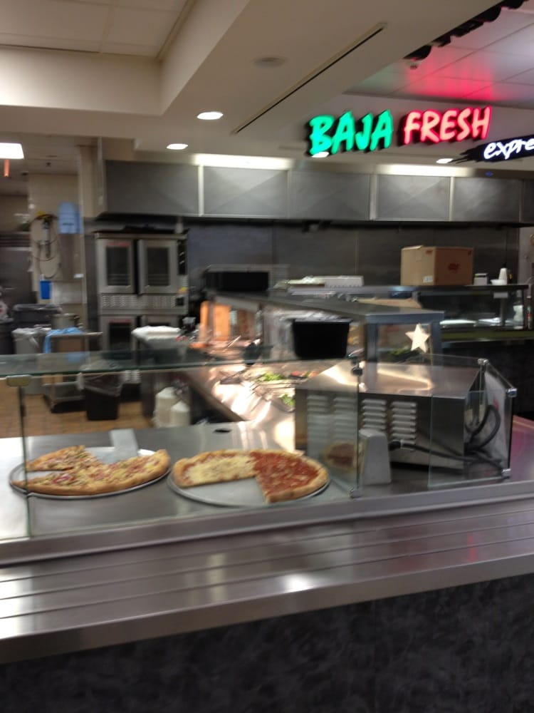 Food Court Pizza 9200 Valley View St, Cypress, CA Restaurant