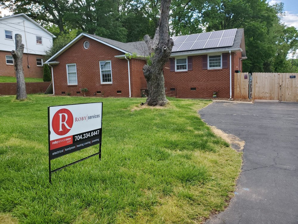 image of business Roby Services