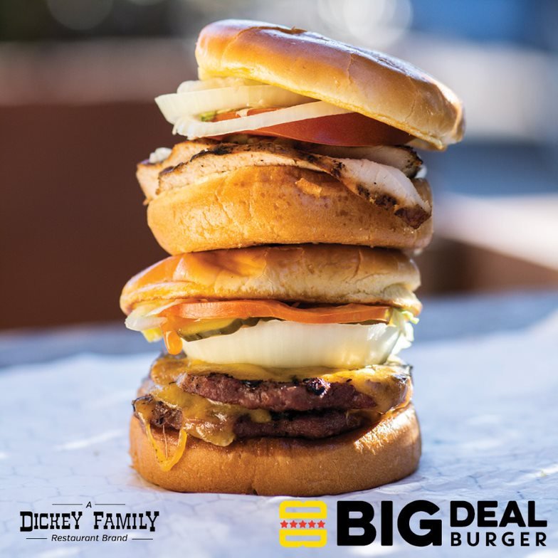 Big Deal Burger Big Deal Burger