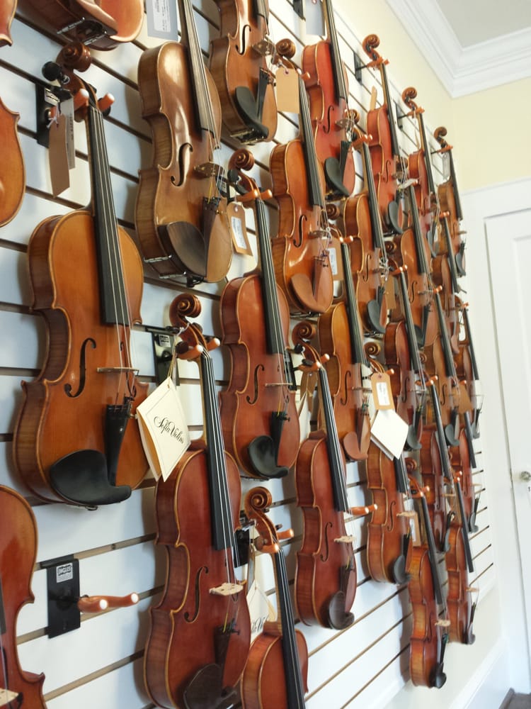 Bernhardt House of Violins Musical Instruments & Teachers 5