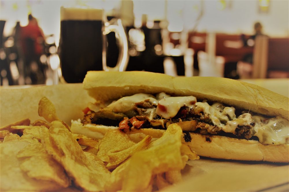 Snowbirds Grille