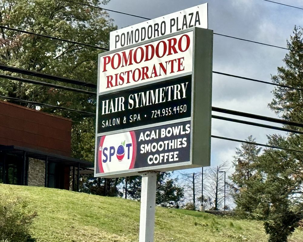 Pomodoro Plaza