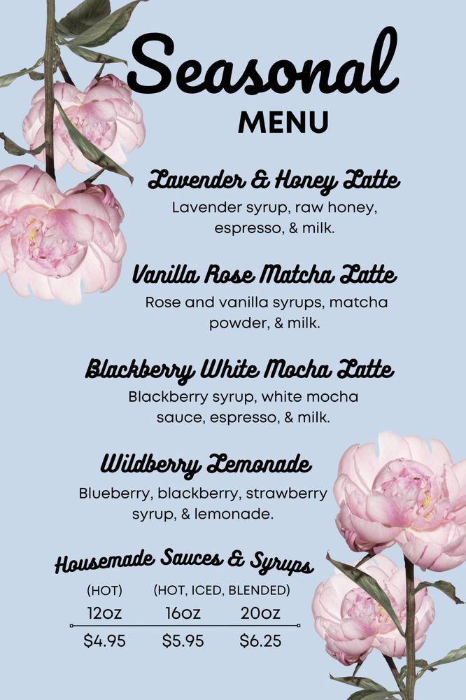 CupLux Coffee Drive-Thru