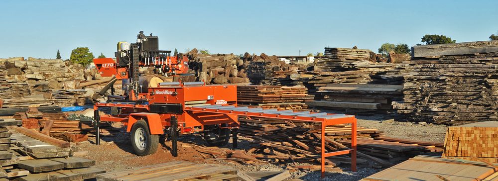 California Pacific Specialty Woods