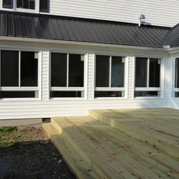 Photos For Merrell Home Improvement Yelp Photo Of Merrell Home Improvement Clarksville Tn United States Enclose Existing Deck